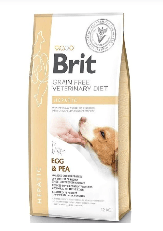 BRIT VET PERRO Hepatico2