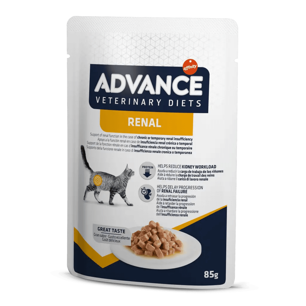 ADVANCE DIETS CAT RENAL 85GR1