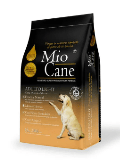 MIO CANE SUPER PREMIUM ADULTO LIGHT1