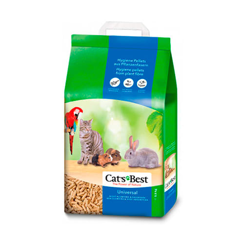 CATS BEST UNIVERSAL Bolsa x 5.5kg1