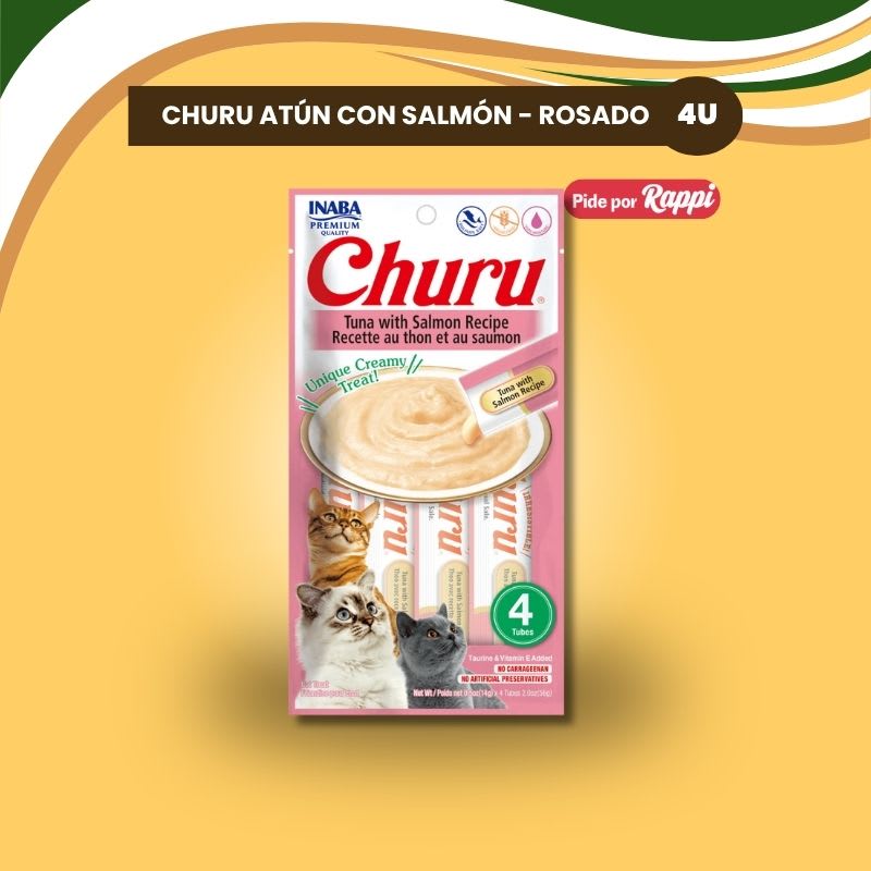 CHURUS8