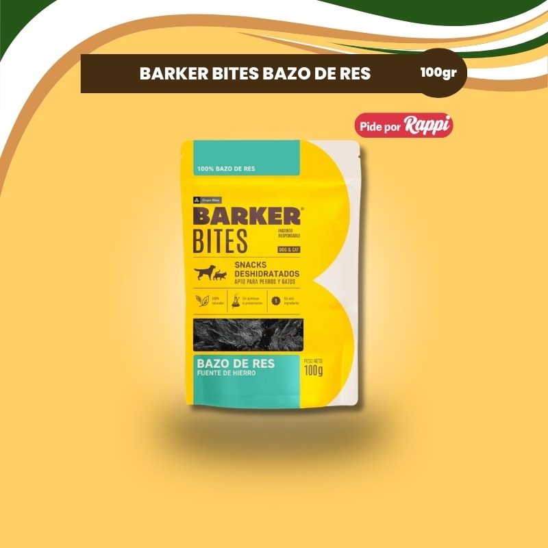 BARKER BITES1