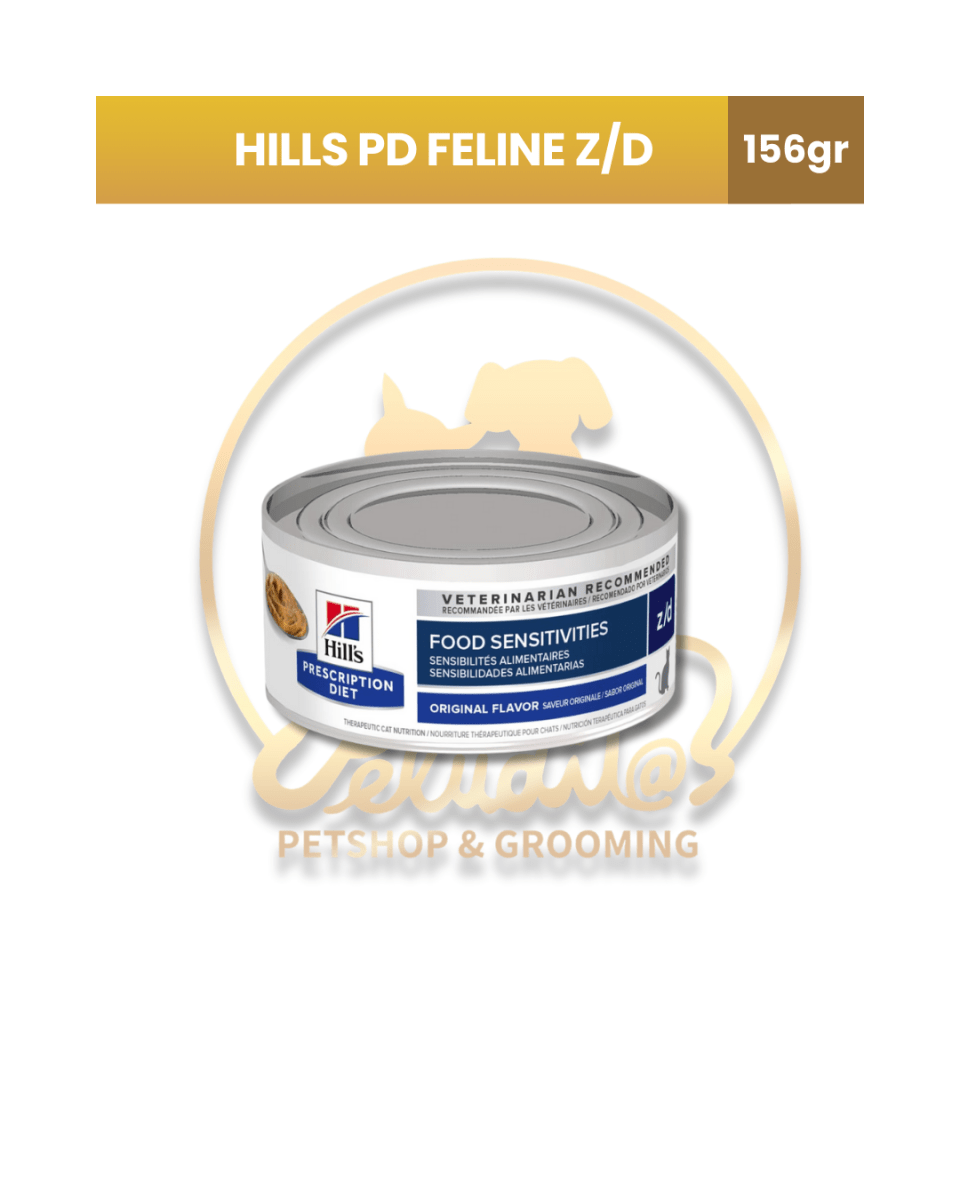 HILLS PD FELINE Z/D1
