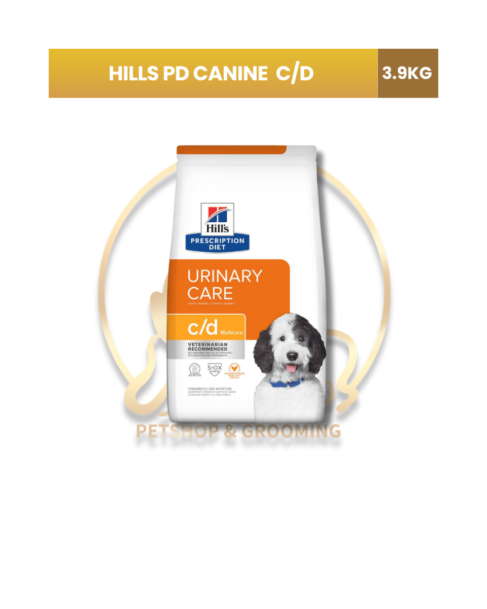 HILLS PD CANINE C/D Multicare Bolsa x 3.9Kg1