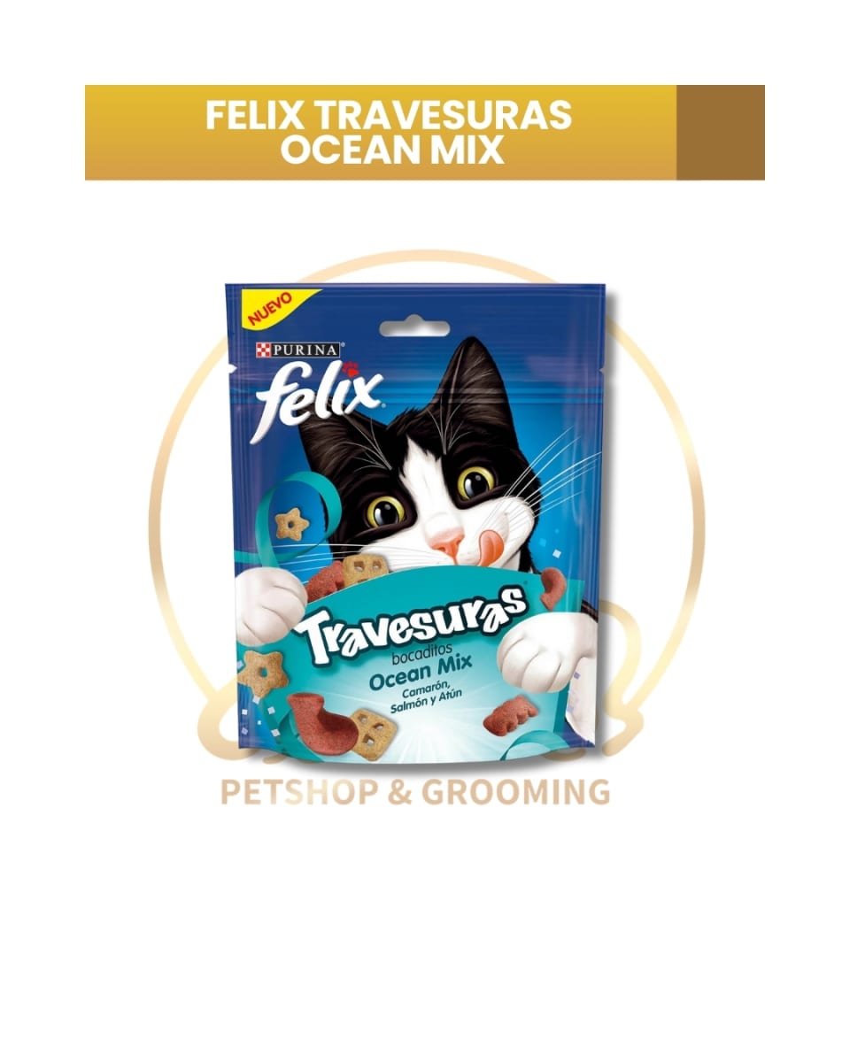 FELIX TRAVESURAS ORIGINAL MIX X 60g2