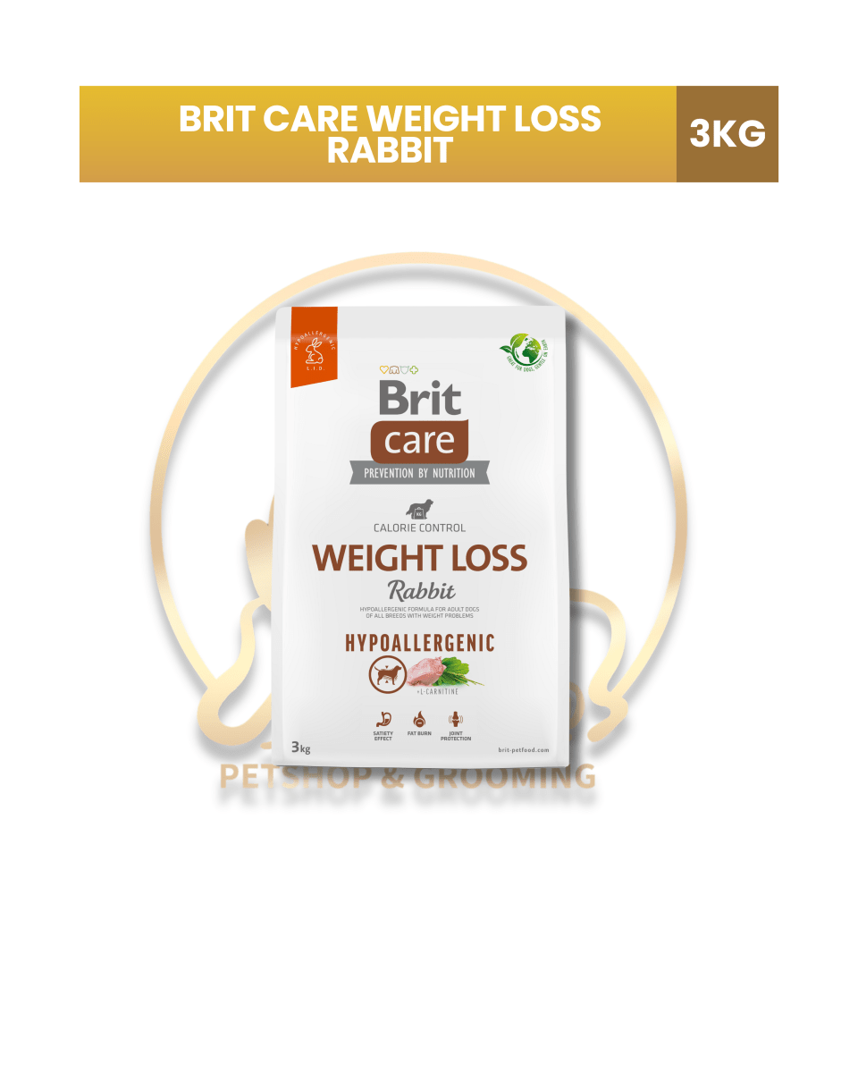 BRIT CARE WEIGHT LOSS RABBIT & RICE2