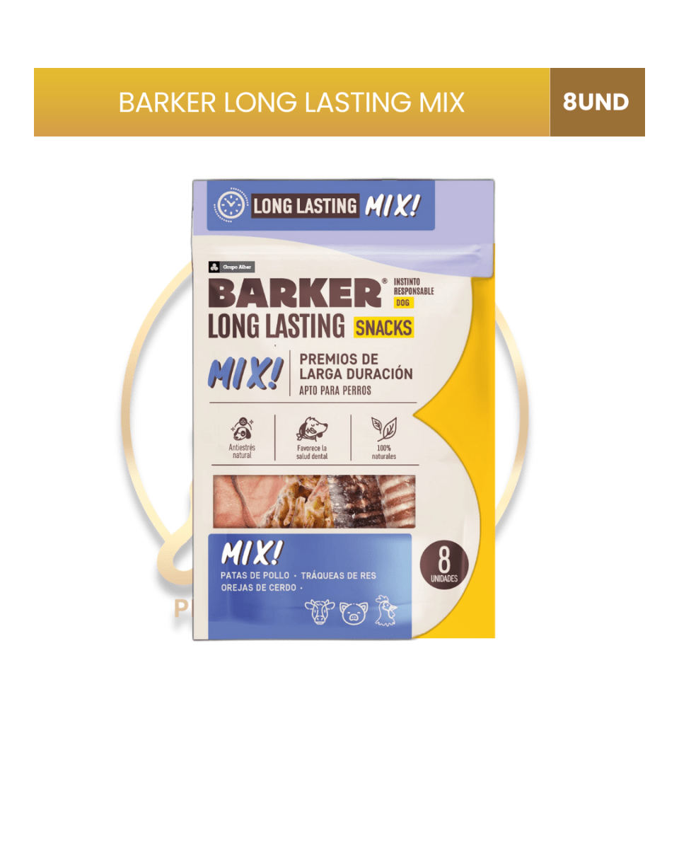 LONG LASTING MIX1