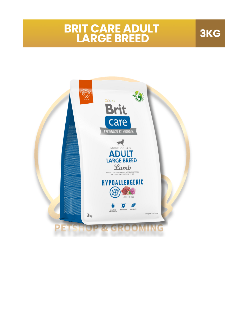 BRIT CARE ADULT LARGE BREED L&R2