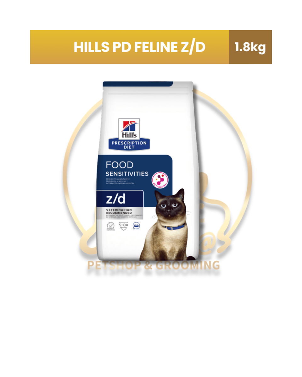 HILLS PD FELINE Z/D2
