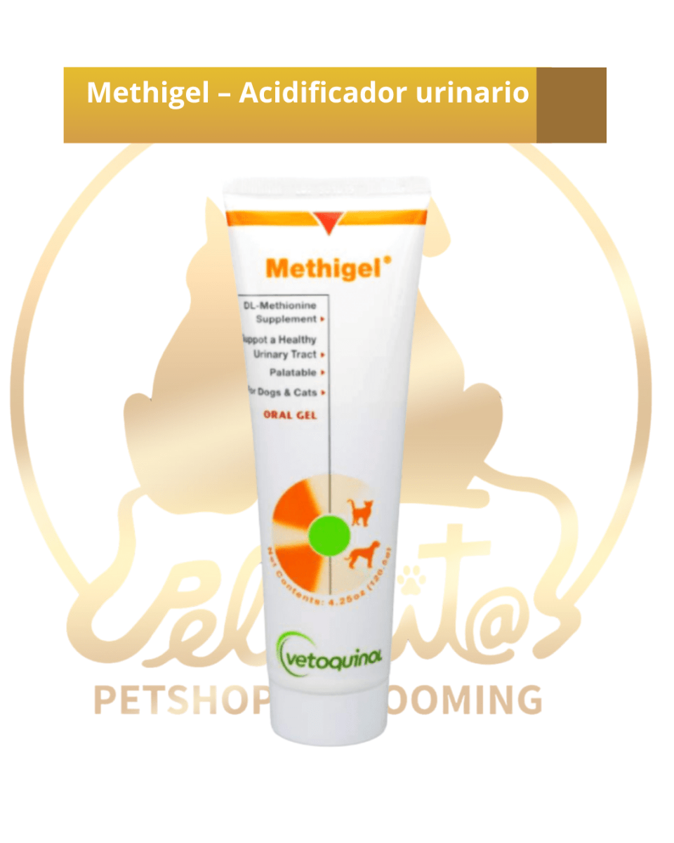 Methigel – Acidificador urinario1