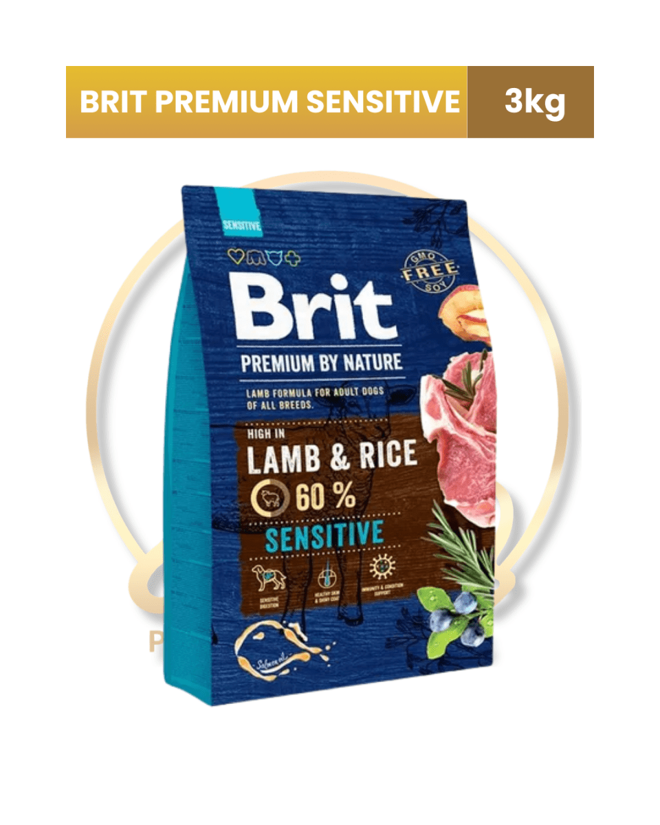 BRIT PREMIUM ADULT SENSITIVE LAMB2