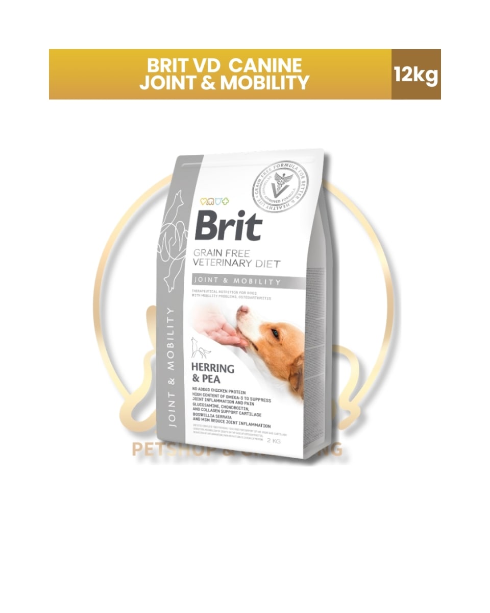 BRIT VET PERRO JOINT & MOBILITY1