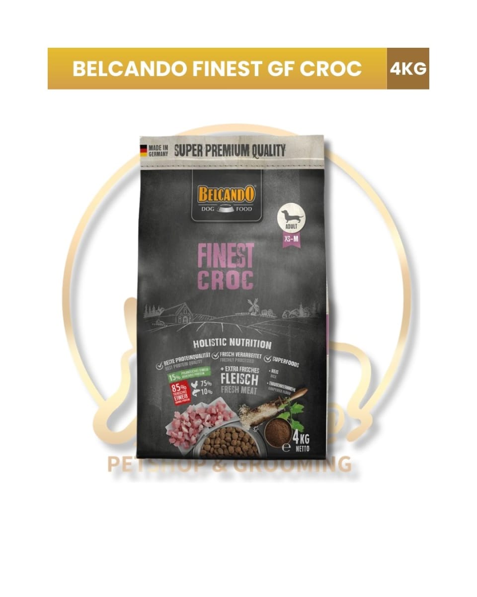 BELCANDO FINEST CROC1