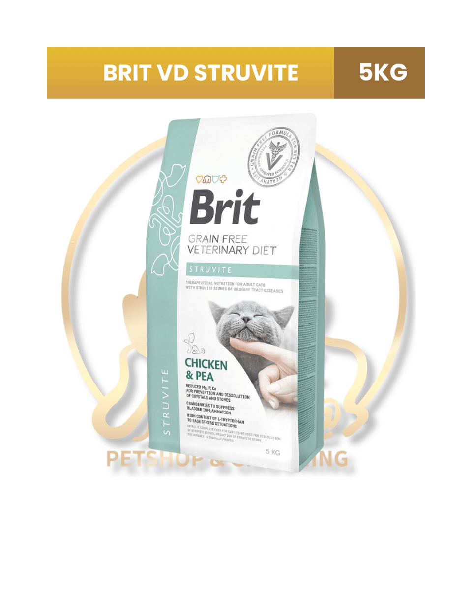BRIT VET Struvite Gato2