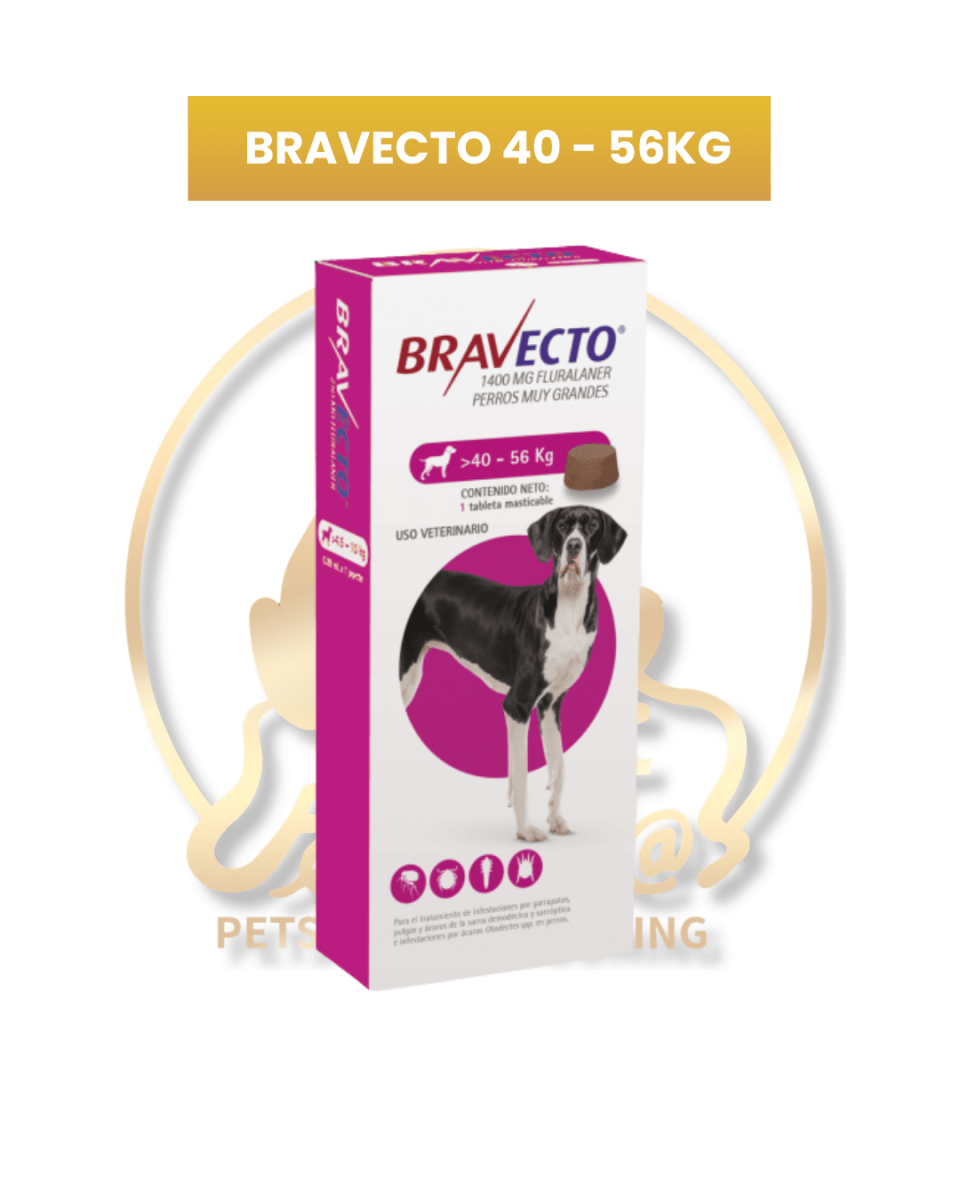 Antipulgas BRAVECTO5