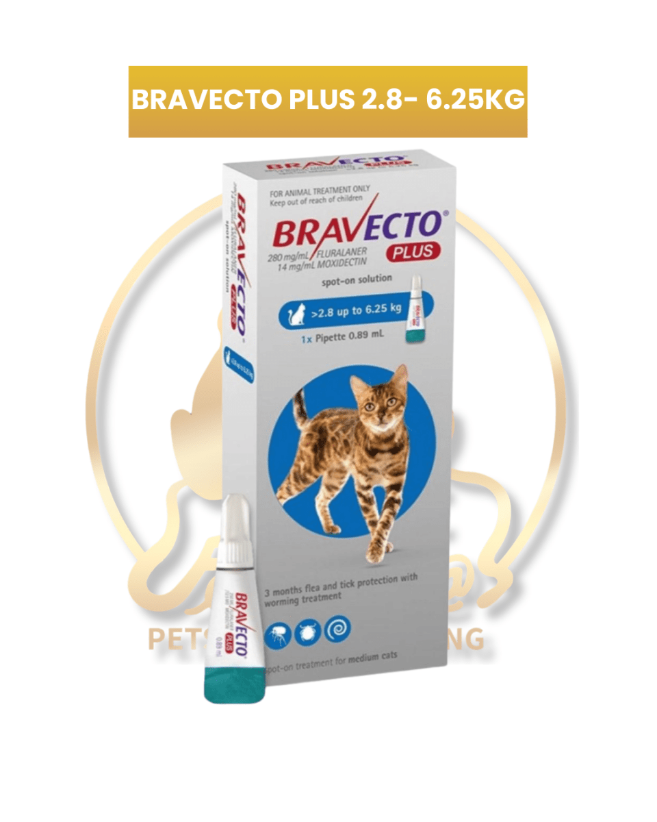 Antipulgas BRAVECTO7