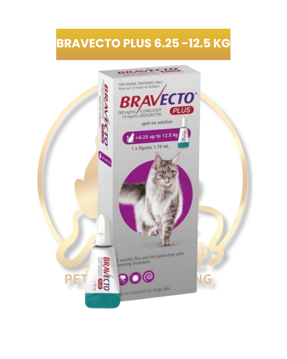 Antipulgas BRAVECTO8