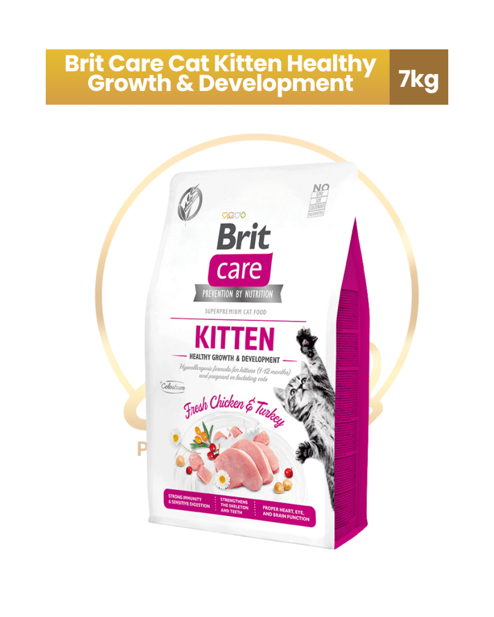 BRIT CARE CAT KITTEN HEALTHY GROWTH & DEVELOPMENT2