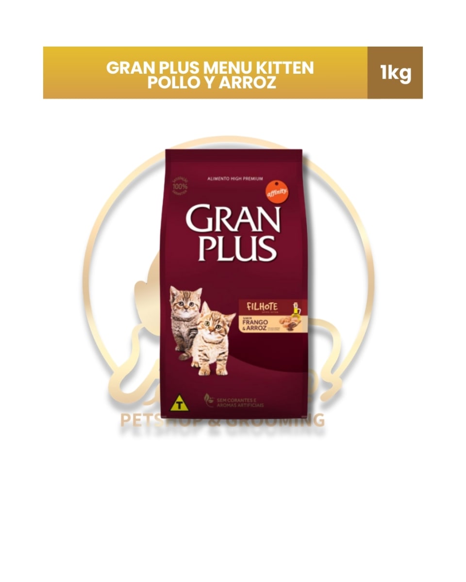 GRAN PLUS KITTEN POLLO Y ARROZ1