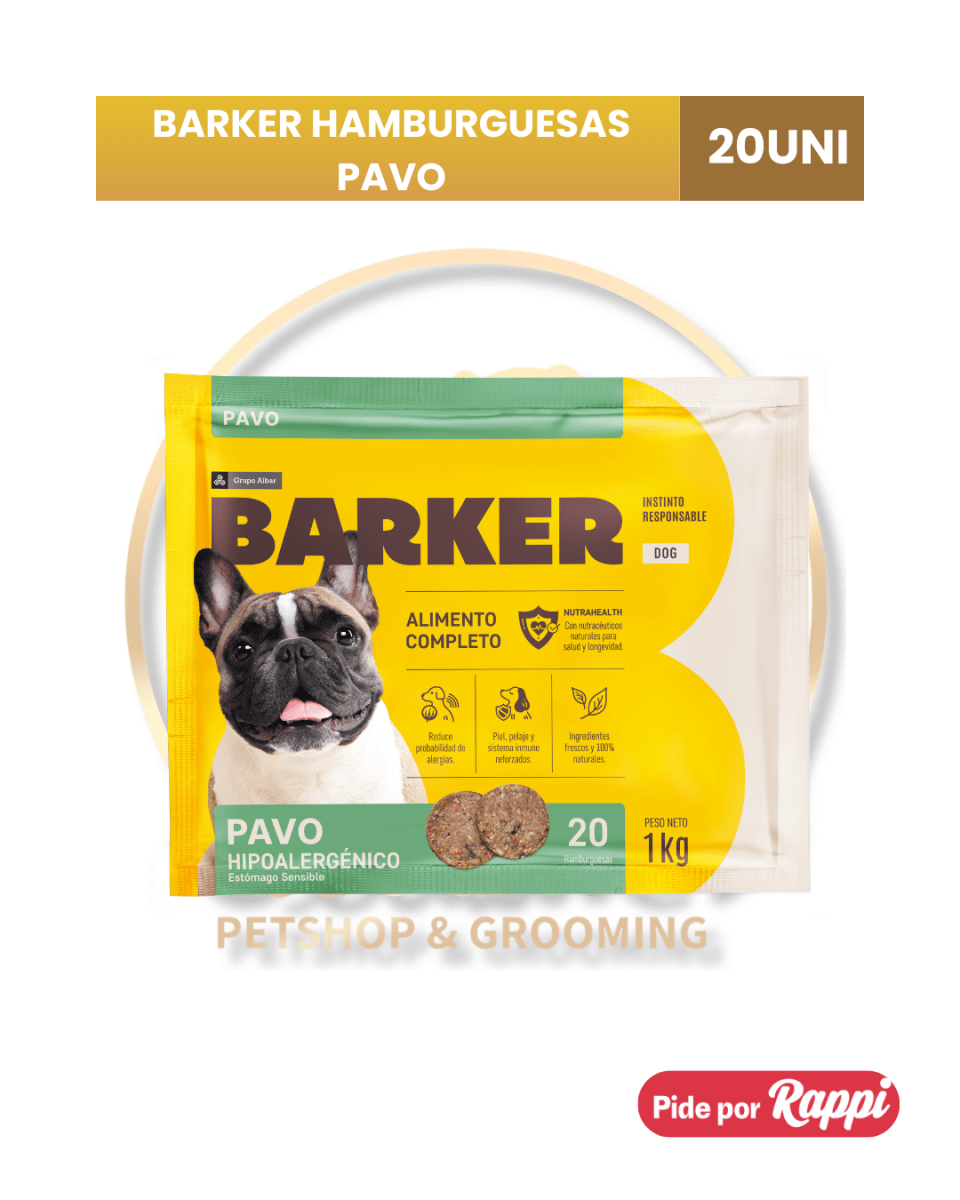 BARKER HAMBURGUESA2