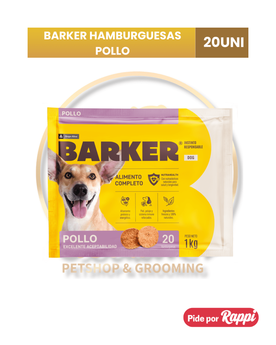 BARKER HAMBURGUESA3