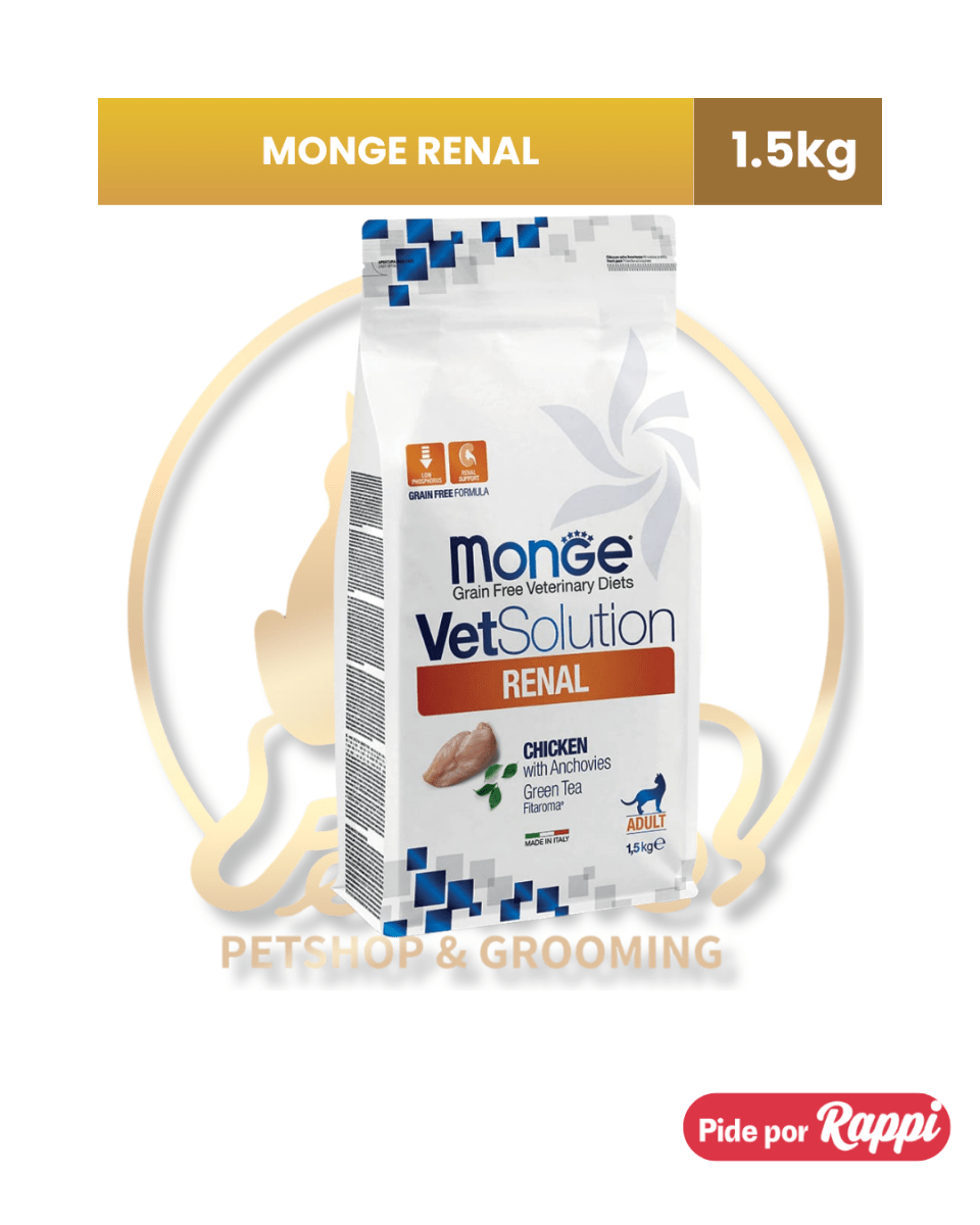 Monge Vet Solution Feline Renal1