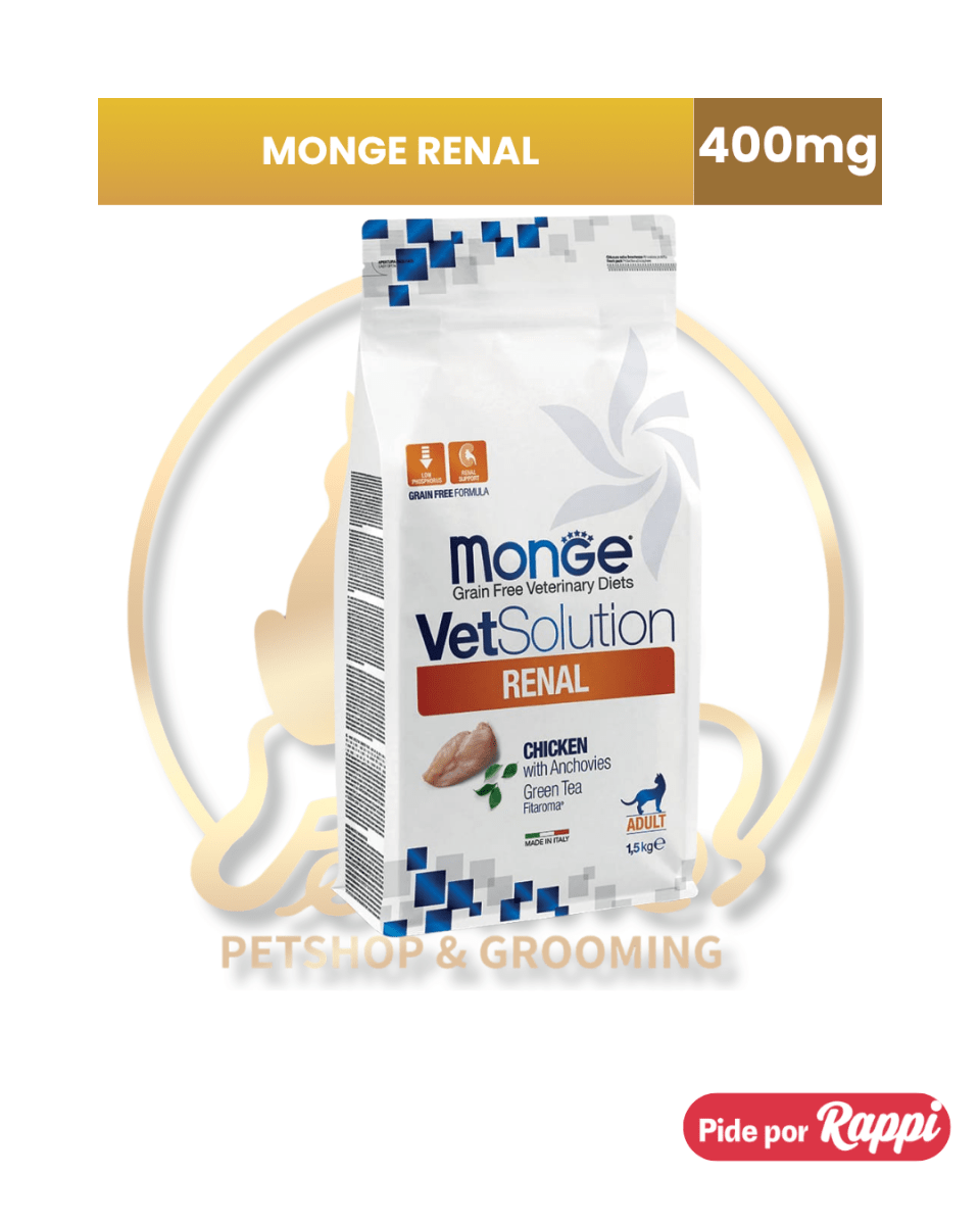 Monge Vet Solution Feline Renal2