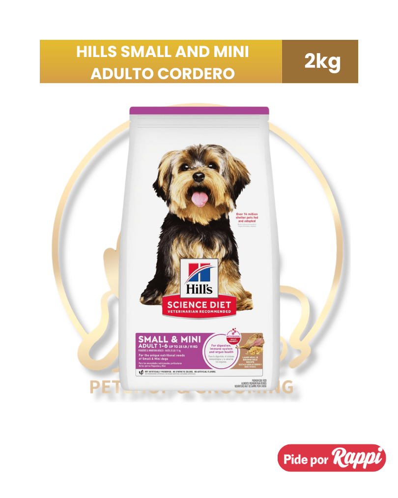 HILLS Adult Small and mini Cordero1