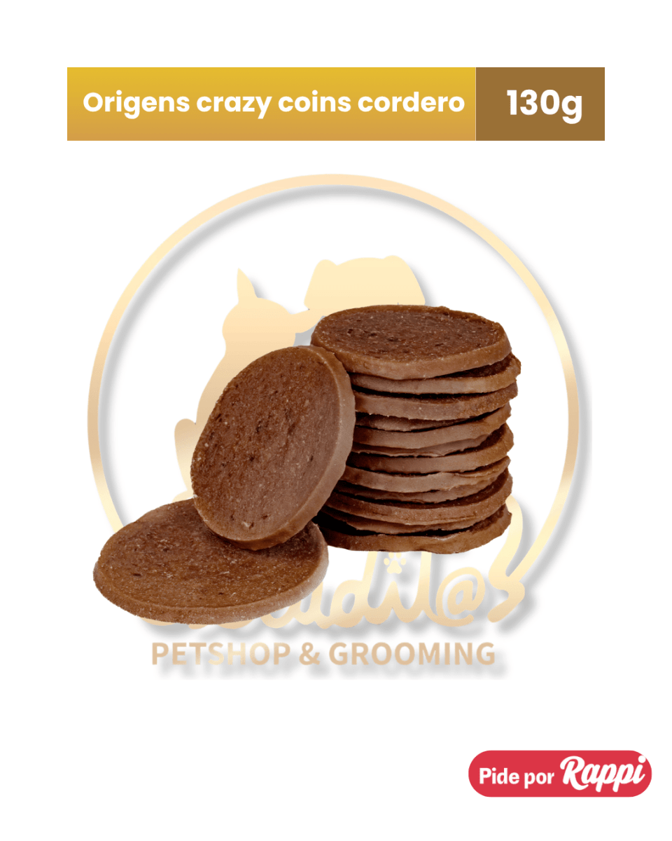 Origens Crazy Coins Cordero2