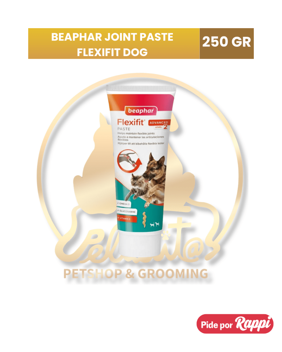 BEAPHAR JOINT PASTE FLEXIFIT DOG1