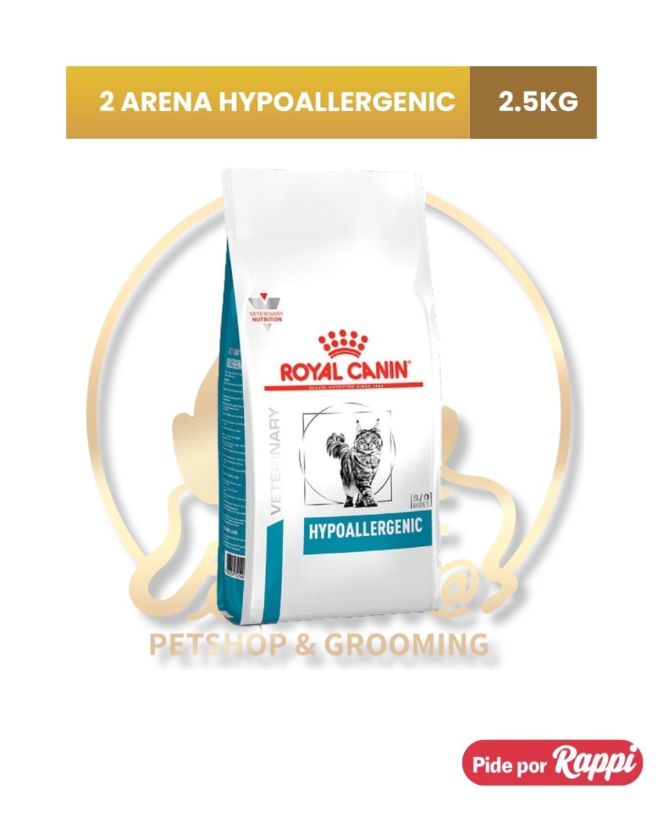 ROYAL CANIN HYPOALERGENICO CAT1