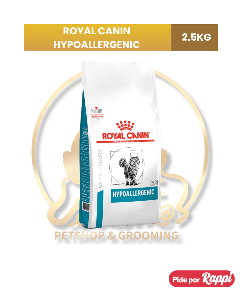 ROYAL CANIN HYPOALERGENICO CAT2