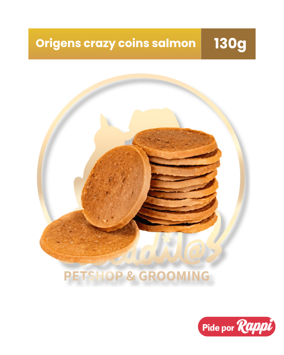 Origens Crazy Coins Salmón2