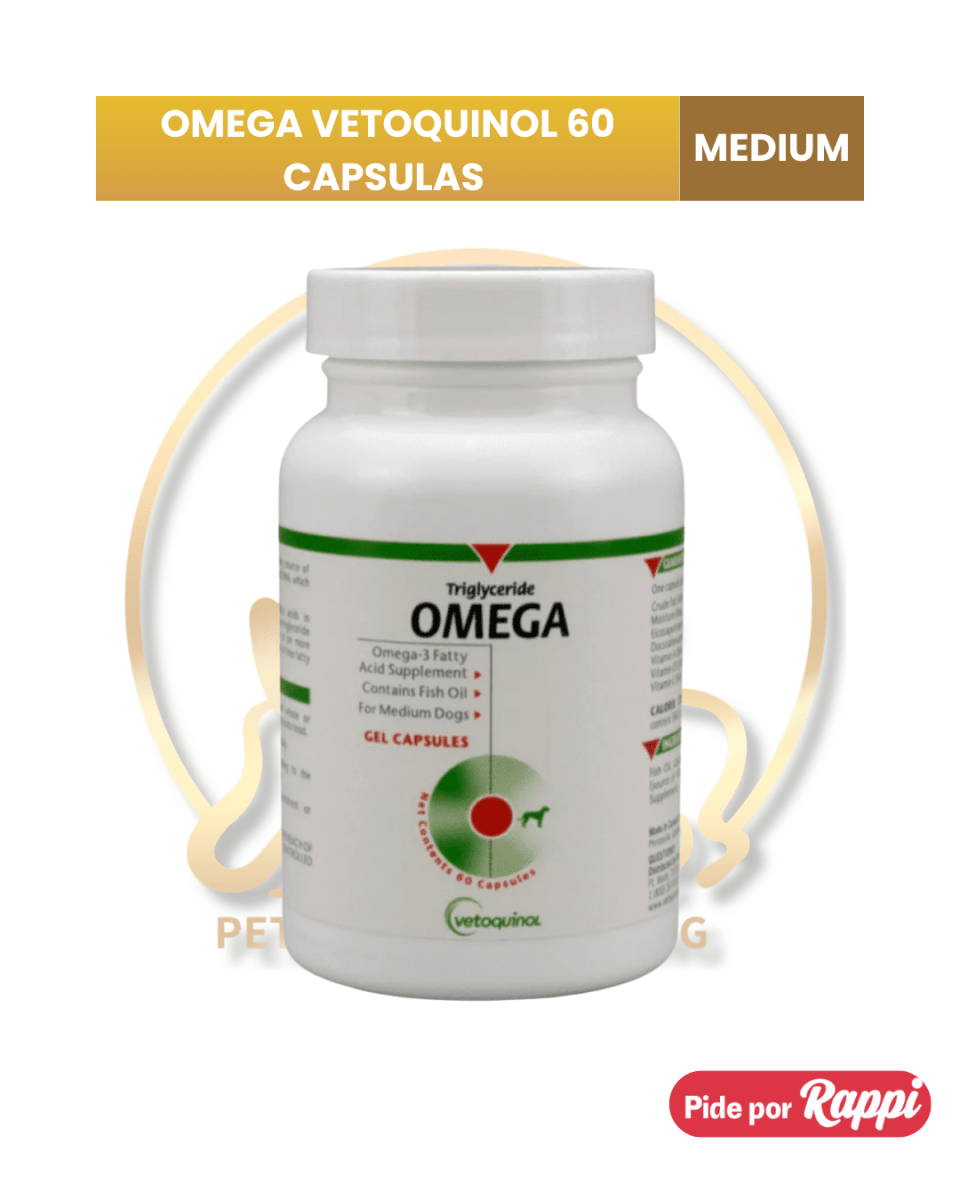TRIGLYCERIDE OMEGA x 60 cap4