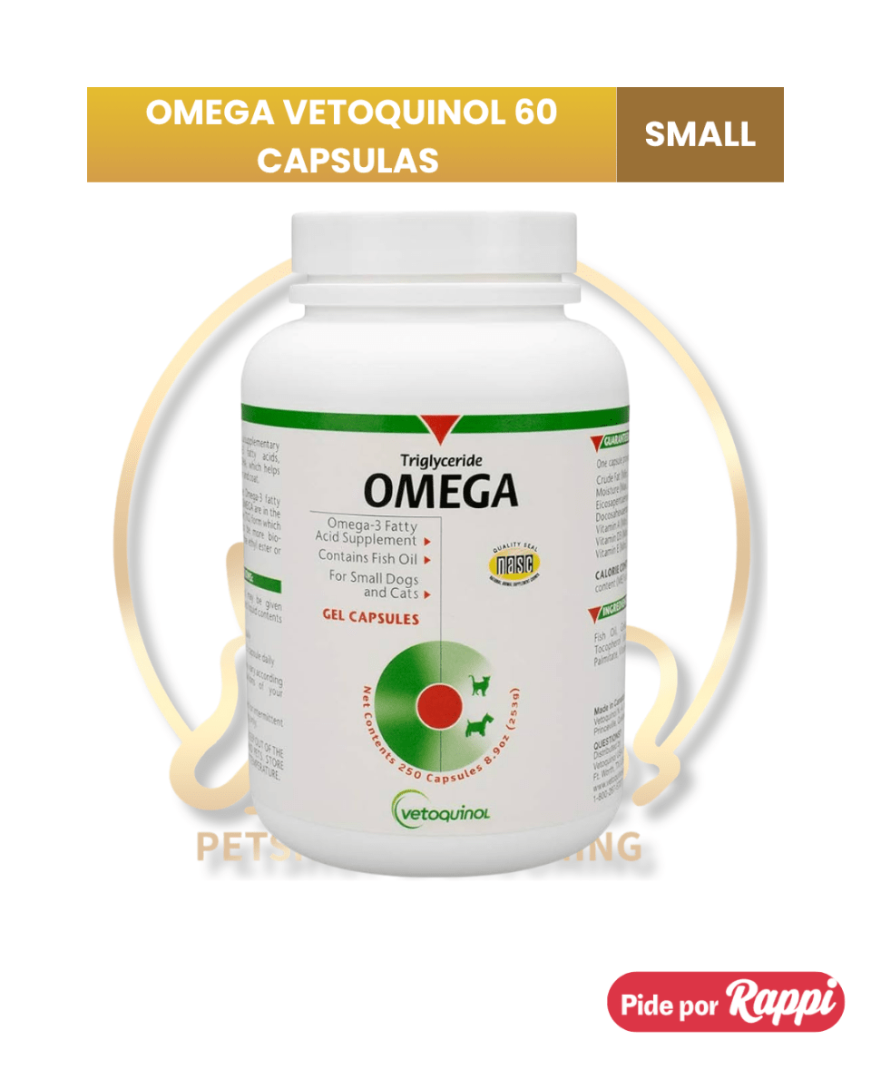 TRIGLYCERIDE OMEGA x 60 cap3