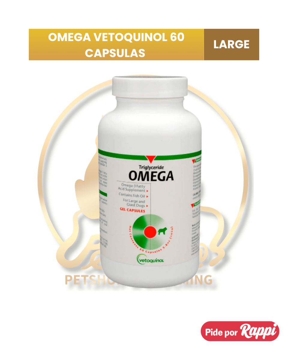 TRIGLYCERIDE OMEGA x 60 cap2