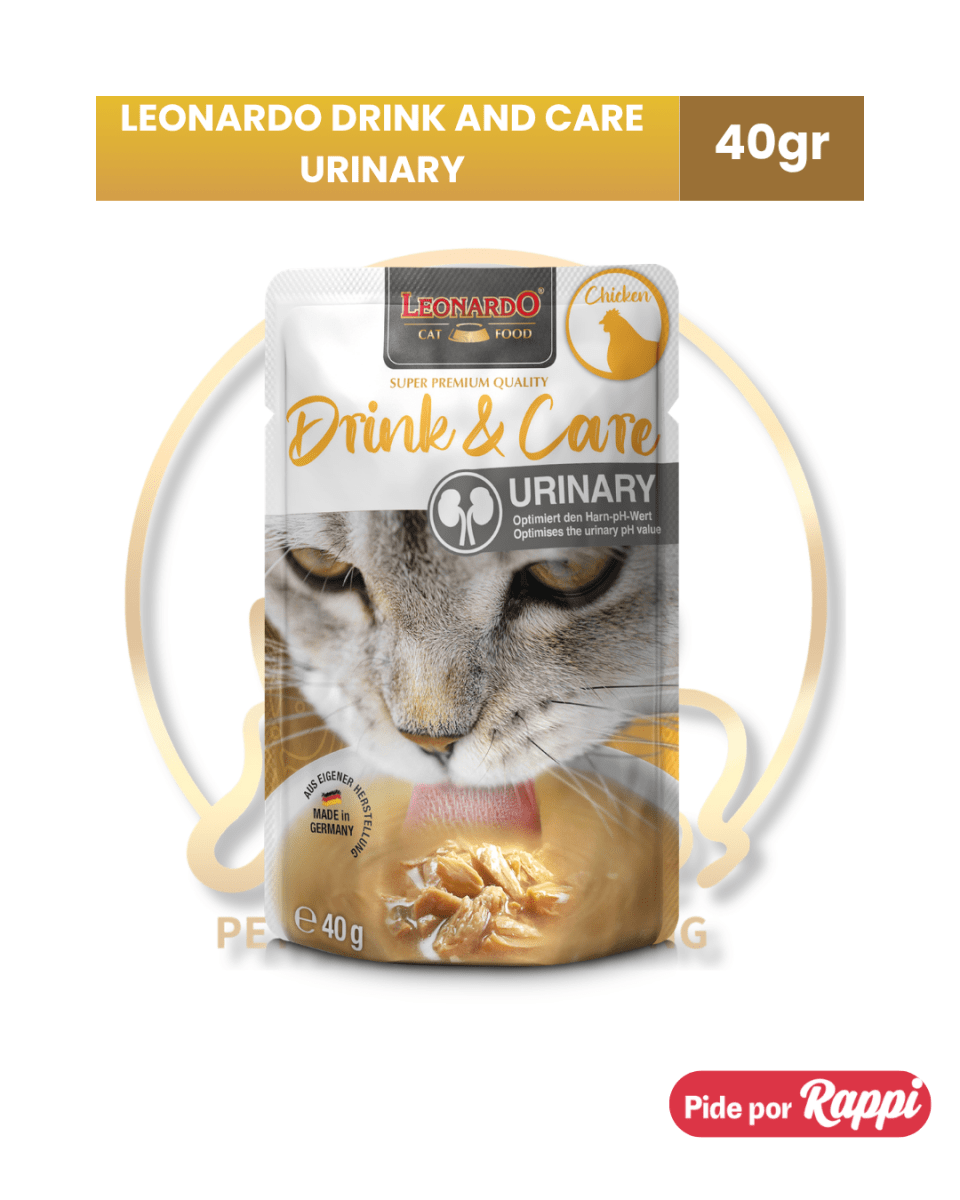 Leonardo Drink and Care Urinary 40 gr1