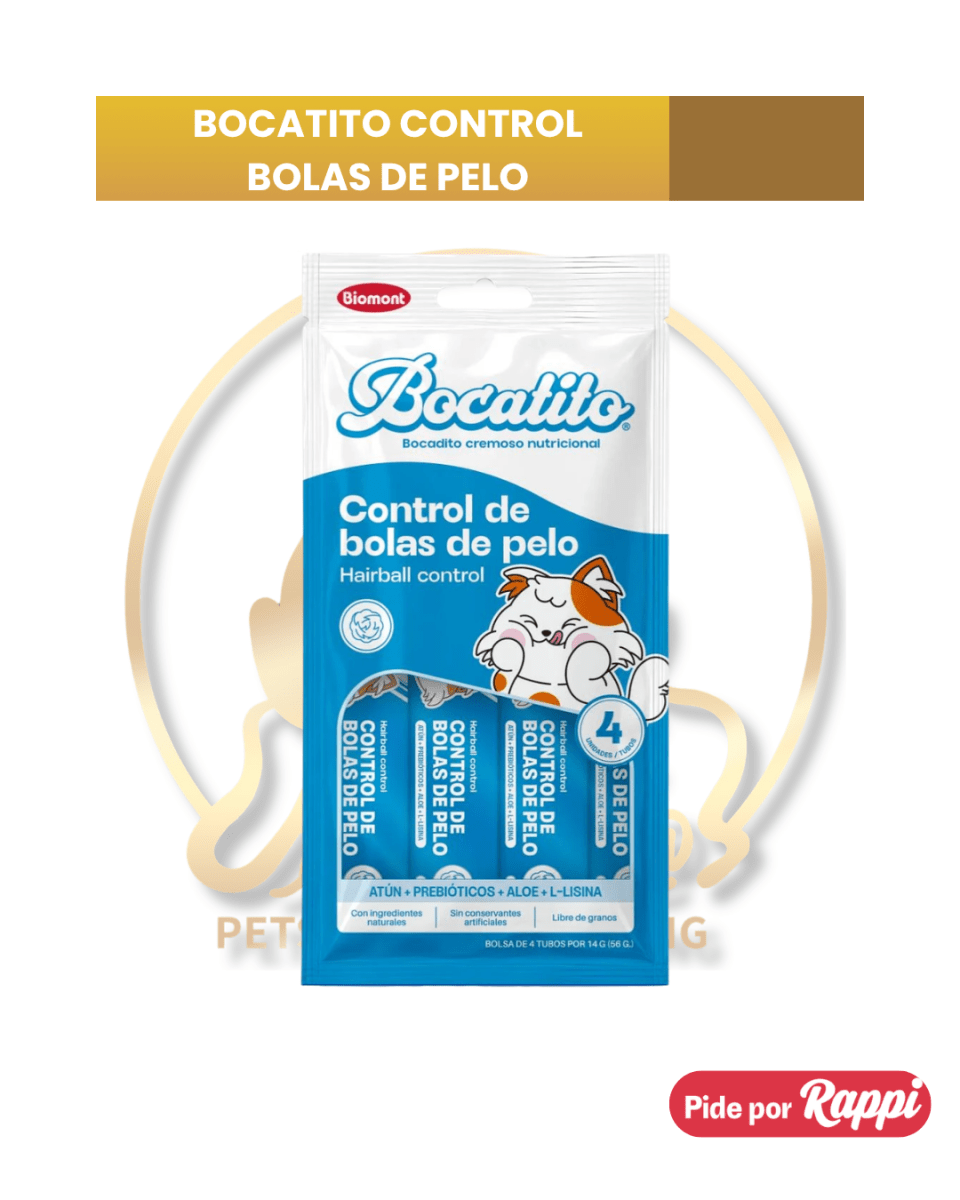 BOCATITO CREMOSO NUTRICIONAL 4und x14gr2