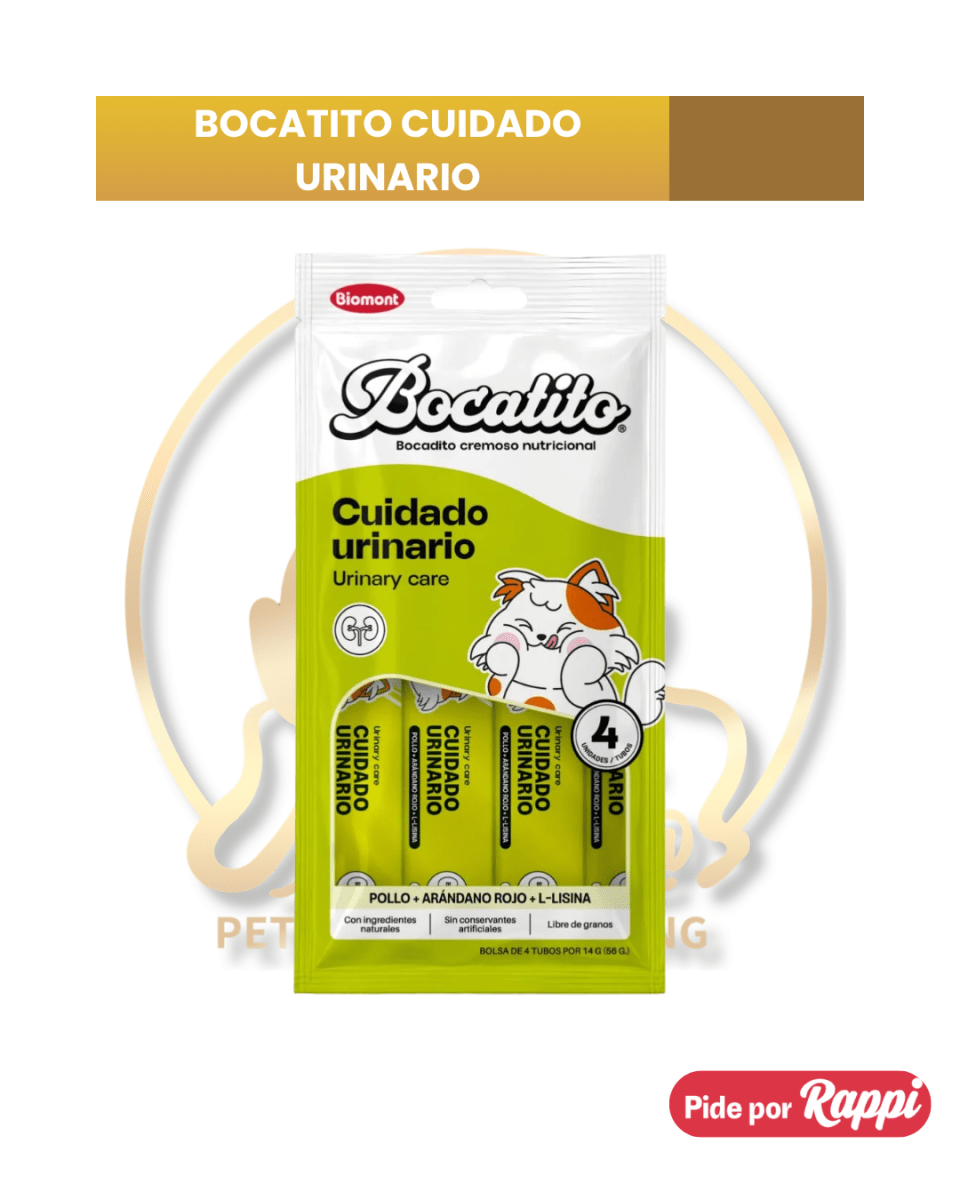 BOCATITO CREMOSO NUTRICIONAL 4und x14gr3