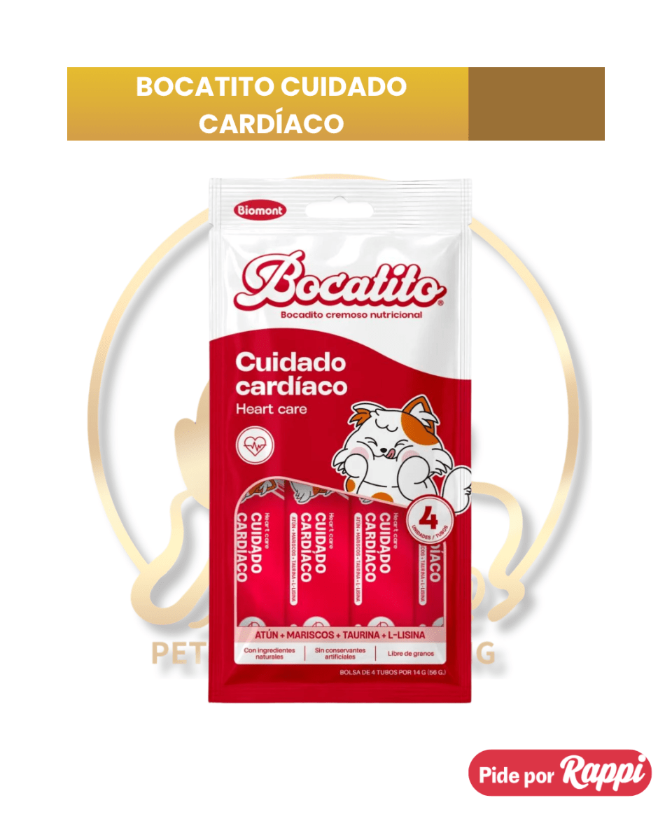 BOCATITO CREMOSO NUTRICIONAL 4und x14gr4