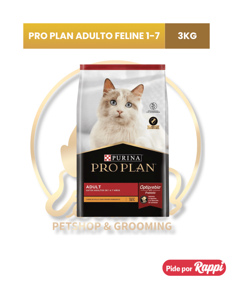 PRO PLAN CAT ADULT 1-71