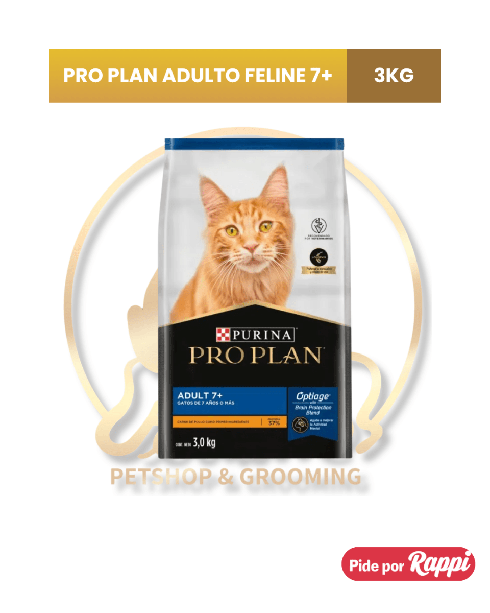 PRO PLAN ADULT 7+1