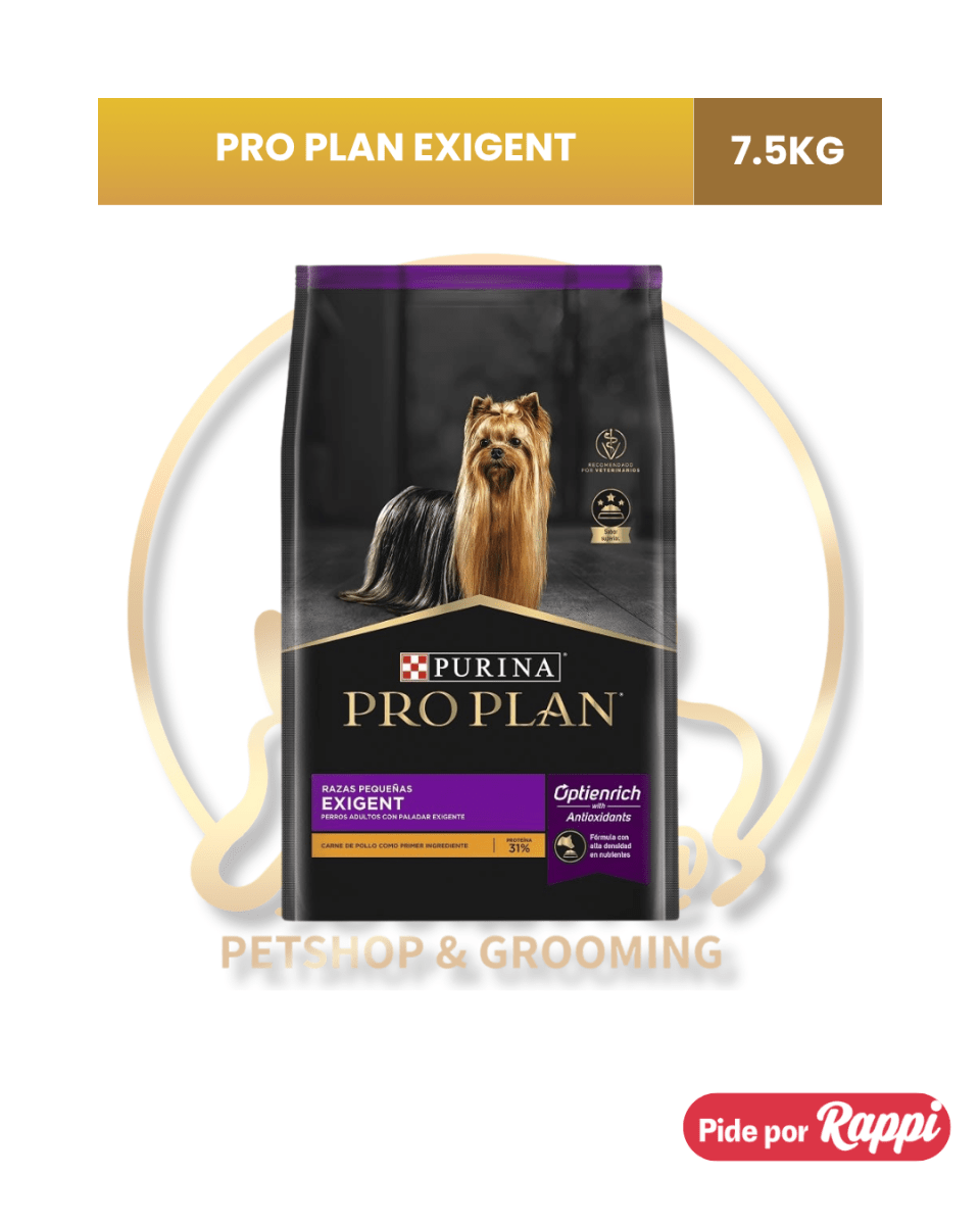 PRO PLAN EXIGENT1