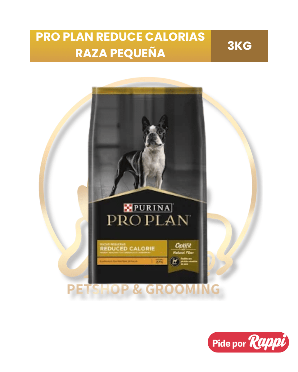 PRO PLAN REDUCE CALORIAS RZ PQ1