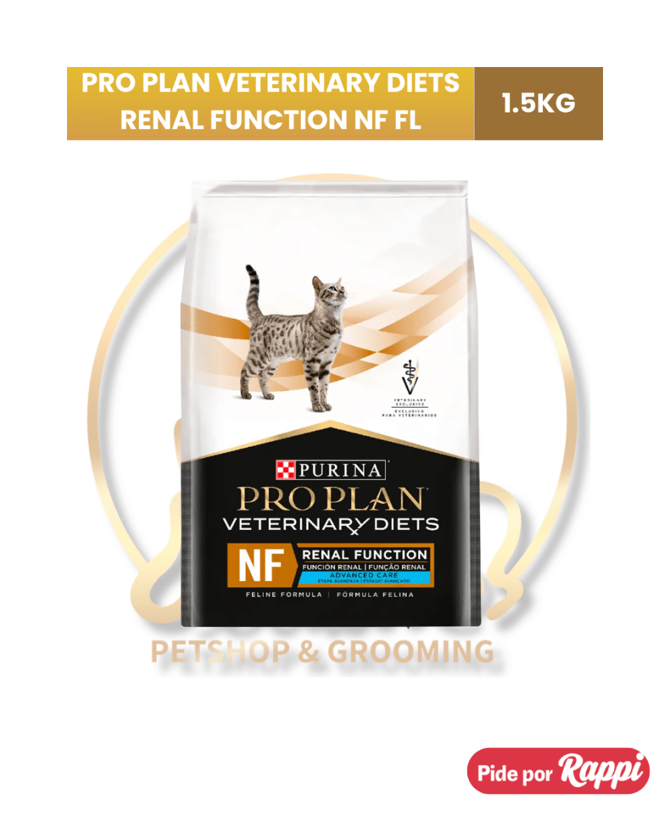 PRO PLAN VETERINARY CAT RENAL NF1