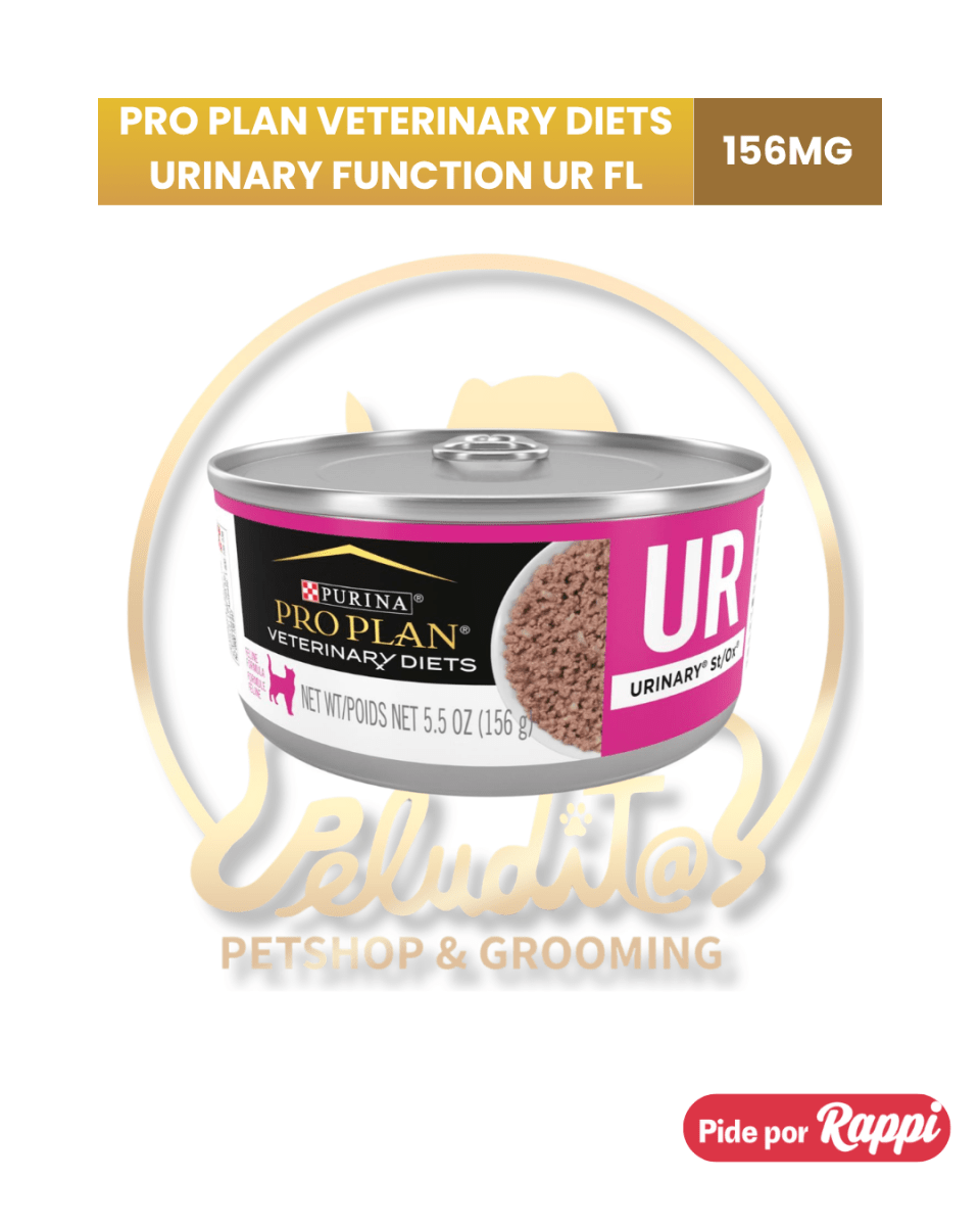 PRO PLAN VETERINARY CAT UR St/Ox3