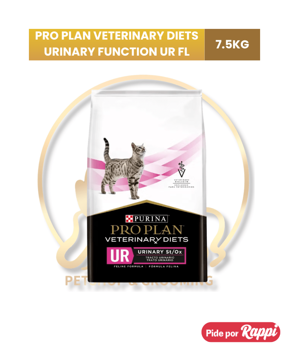 PRO PLAN VETERINARY CAT UR St/Ox1