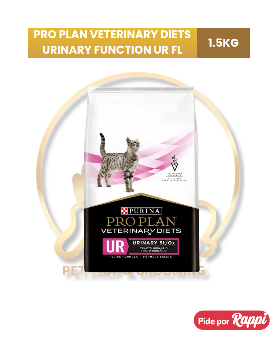 PRO PLAN VETERINARY CAT UR St/Ox2