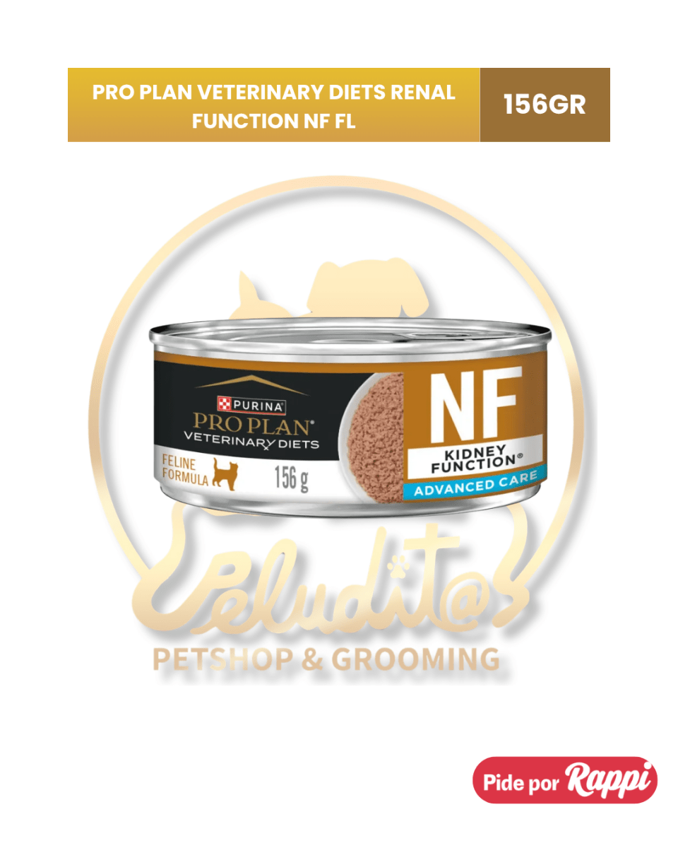 PRO PLAN VETERINARY CAT RENAL NF FL1
