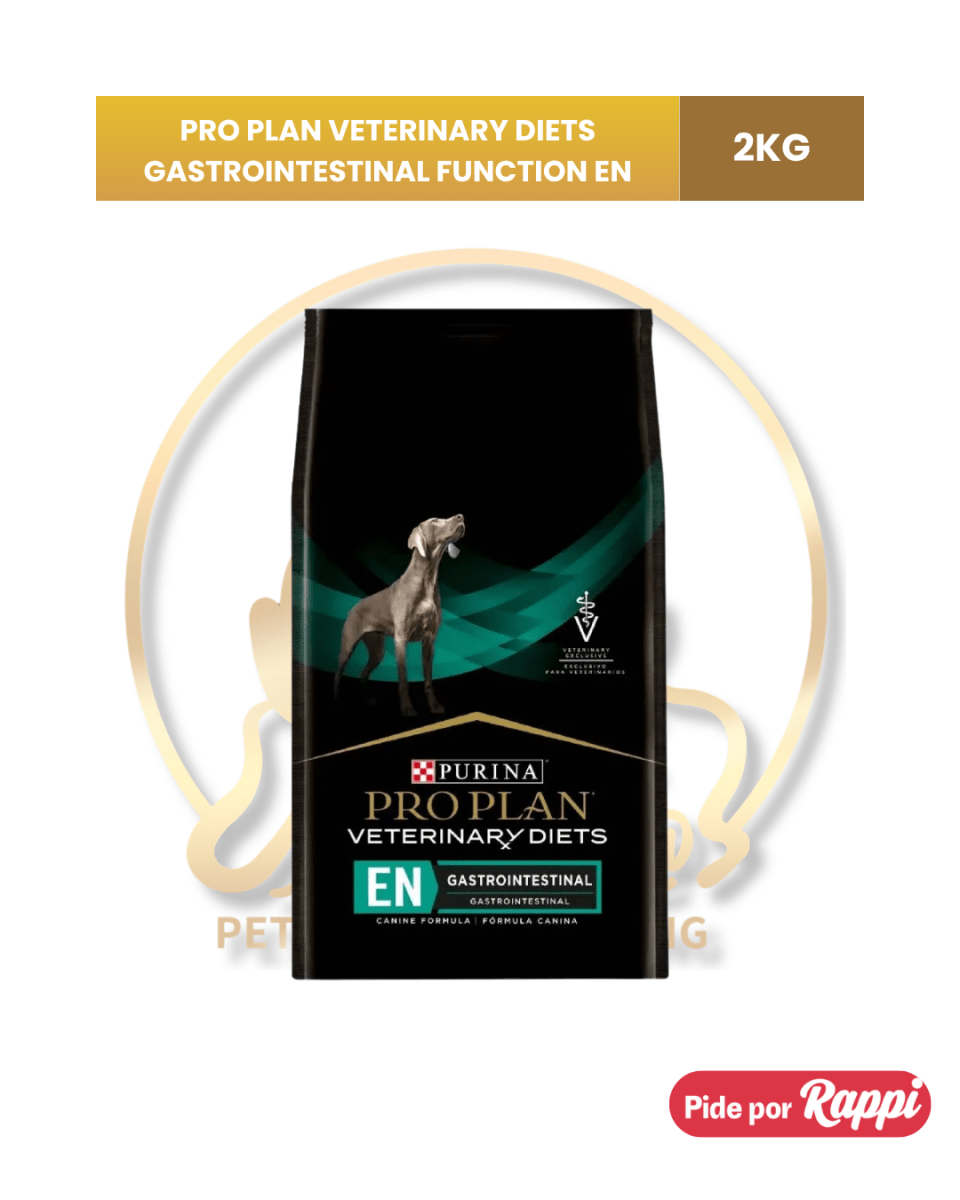 PRO PLAN VETERINARY GASTROINTESTINAL DOG EN1